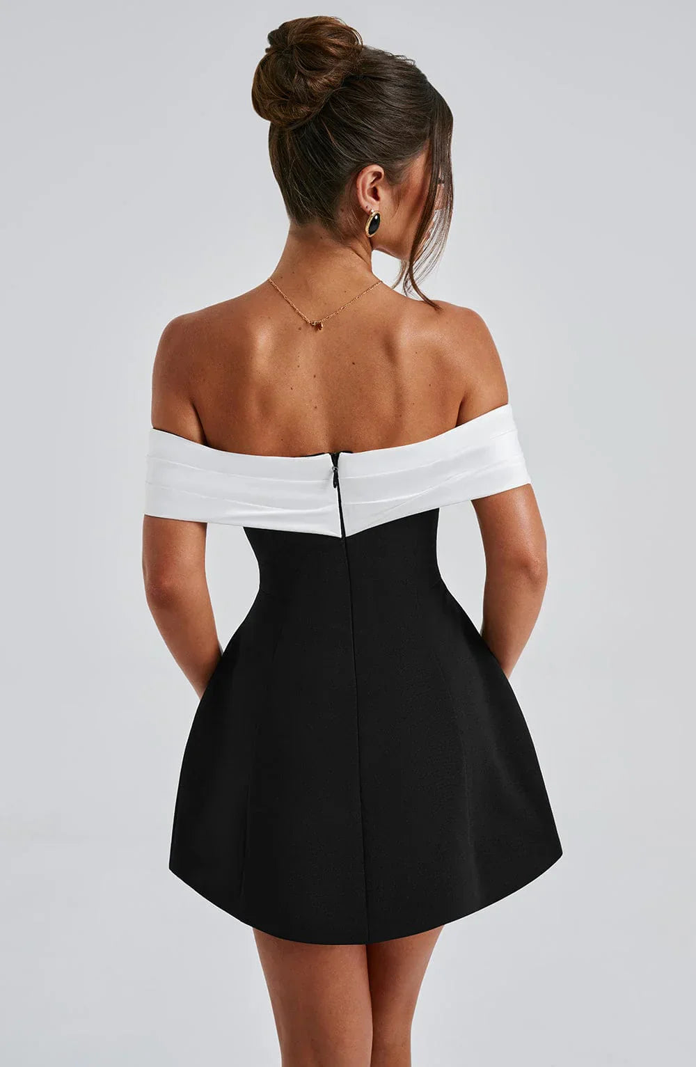 X | Juliette Bow dress
