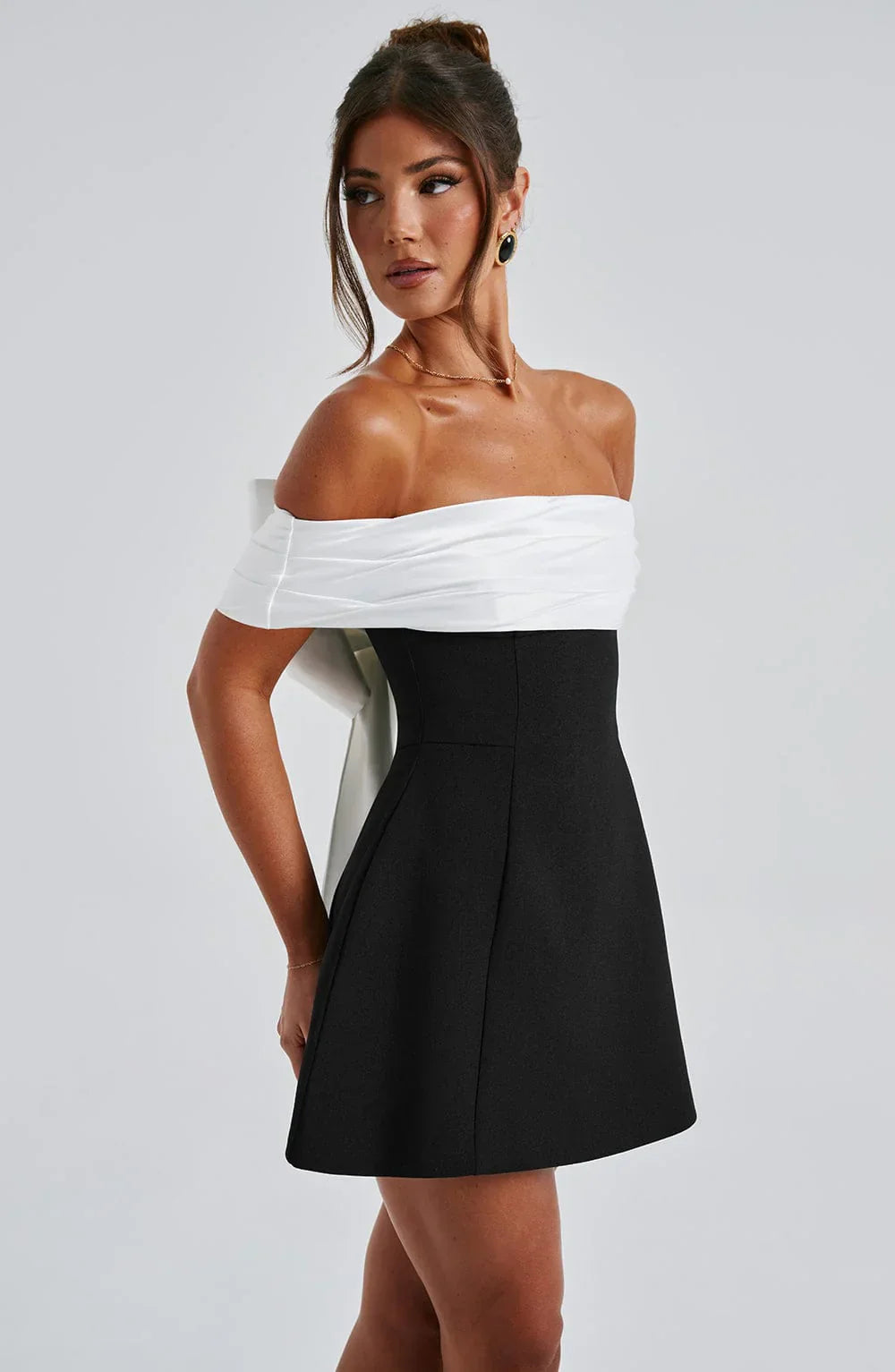 X | Juliette Bow dress